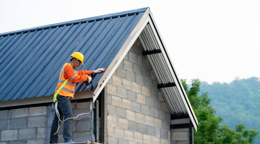 Expert Emergency Roof Repairs services in Kerrick, MN
